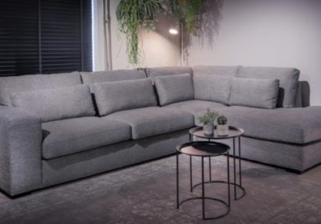 Loungebank Reina Ottoman