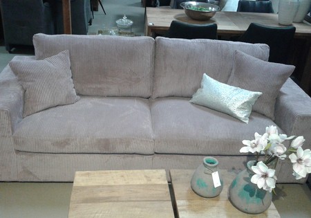 Loungebank Reina 3zits