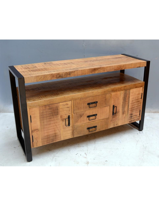 Britt sideboard 2 doors 3 drawers