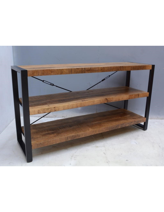 Britt bookshelf 150 cm 3 shelves