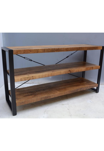 Britt bookshelf 150 cm 3 shelves