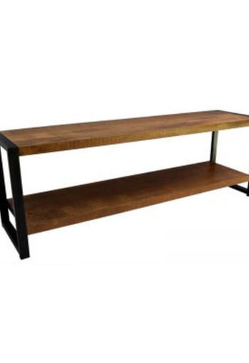Britt tv cabinet 180 2 shelves