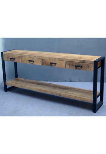 Britt sidetable 180 4 drawers