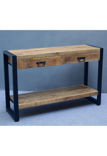 Britt sidetable 120 2 drawers