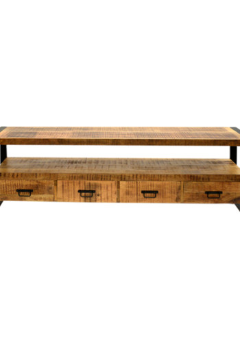 Britt 4 Drawer TV Cabinet 180