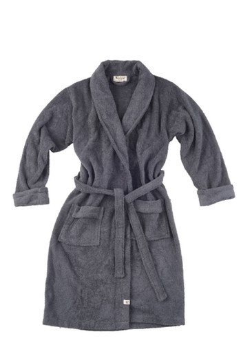 Walra badjas Home Robe Antraciet