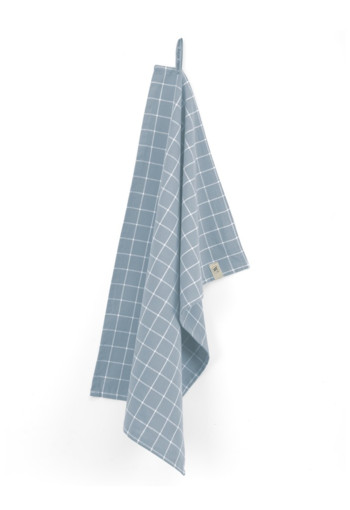 Walra Dry with Blocks Jeans Blauw