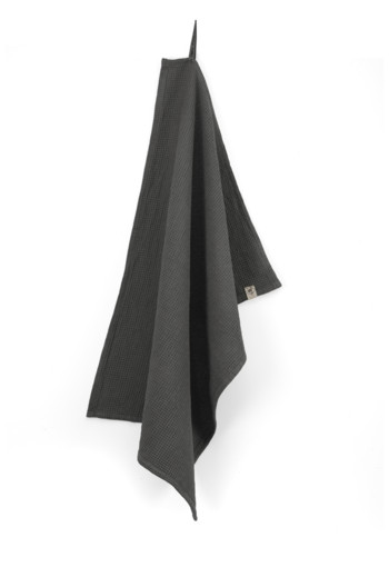 Walra Dry with Cubes Uni Off Black