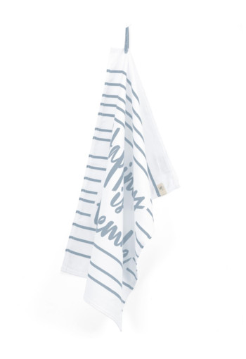 Walra Dry with Happiness Jeans Blauw