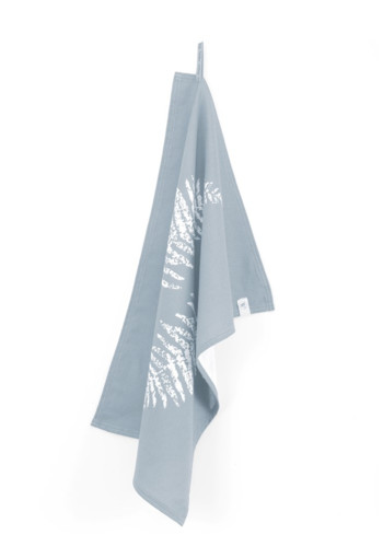 Walra Dry with Leaves Jeans Blauw