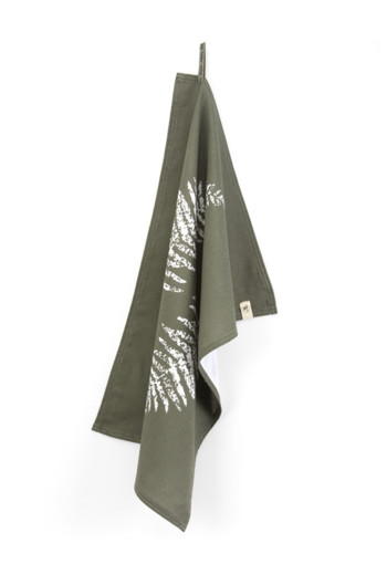 Walra Dry with Leaves Legergroen