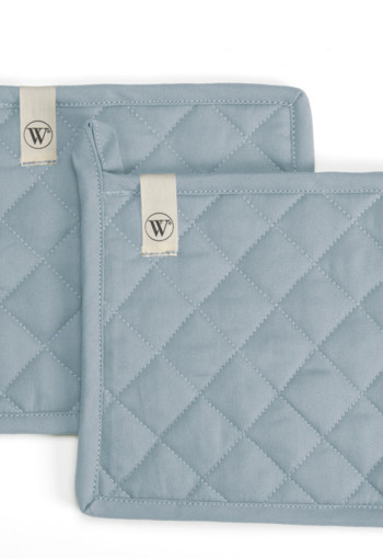 Walra Pannenlap Cook and Trial Jeans Blauw