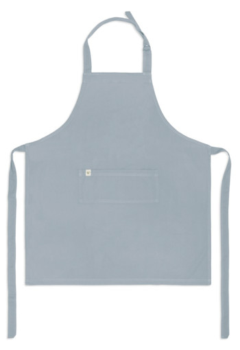 Walra Keukenschort Cook with Happiness Jeans Blauw