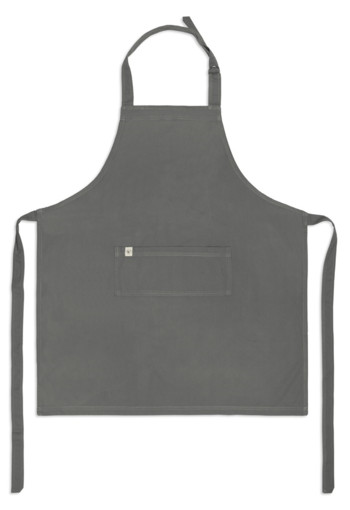Walra Keukenschort Cook with Happiness Off Black