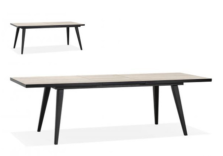 Flack Eettafel uitschuifbaar