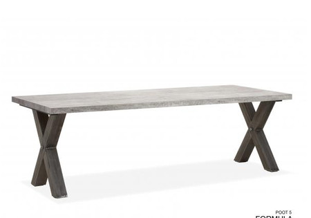 Formula X Eettafel Lamulux
