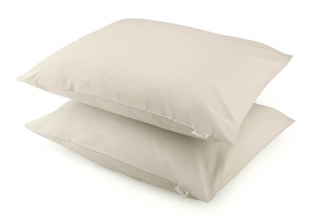 Walra Crispy Cotton Kussensloop Zand
