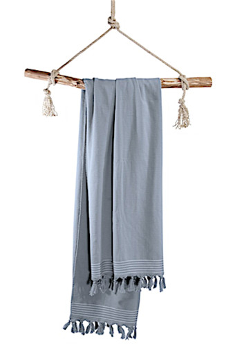 Walra Hamamdoek Soft Cotton Blauw