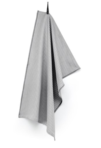Walra Theedoek Superior Dry Cloth Antraciet