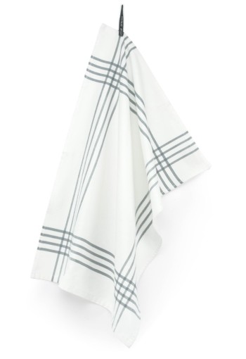 Walra Theedoek Superior Glass Cloth Antraciet