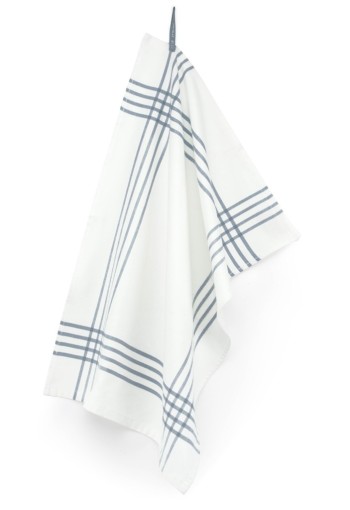 Walra Theedoek Superior Glass Cloth Blauw