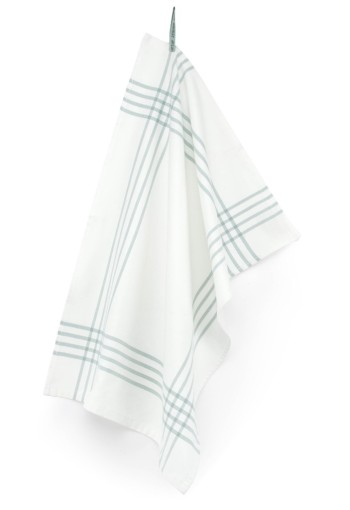 Walra Theedoek Superior Glass Cloth Jade