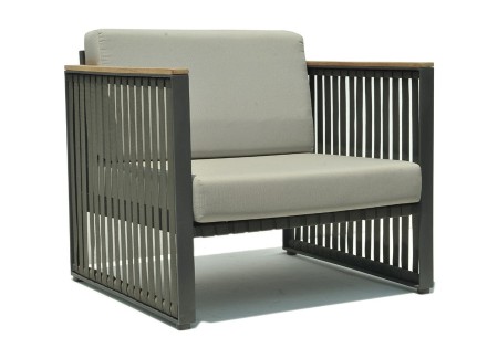 Horizon armchair