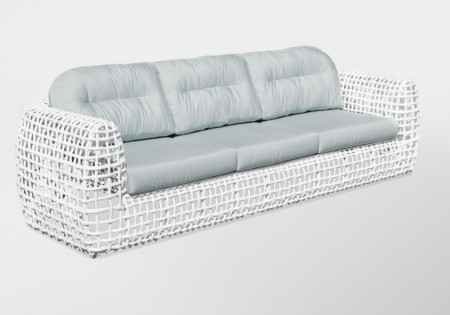 Dynasty sofa 3 seat