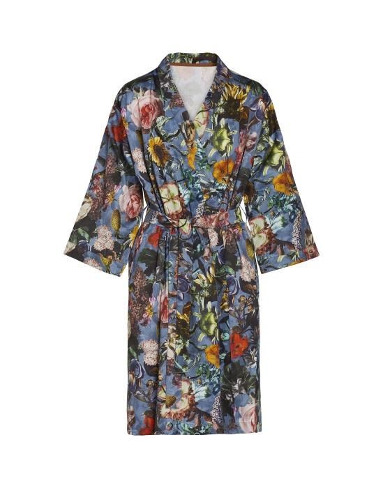 ESSENZA Kimono Famke Moonlight Blue