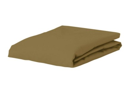 ESSENZA The Perfect Organic Jersey Hoeslaken Olive