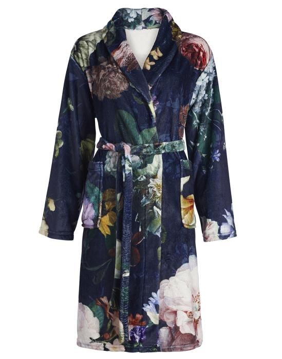 ESSENZA Fleur Badjas Nightblue