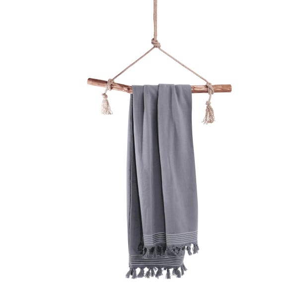 Walra Hamamdoek Soft Cotton Donkerblauw