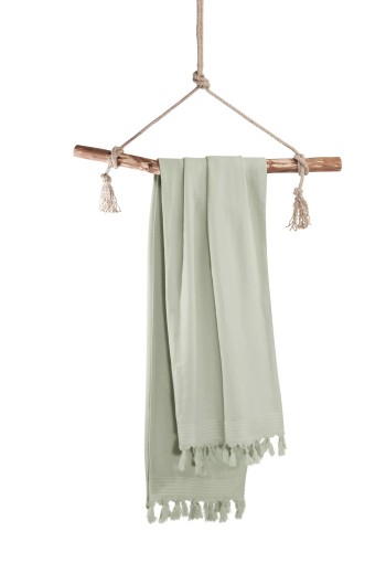 Walra Hamamdoek Soft Cotton Jade