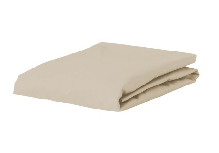 ESSENZA The Perfect Organic Jersey Hoeslaken Cement