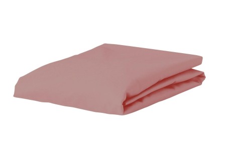 ESSENZA The Perfect Organic Jersey Hoeslaken Dusty Rose