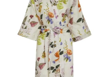 Essenza Kimono Lana Antique White
