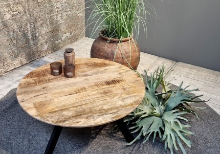 Berlin coffee table round 