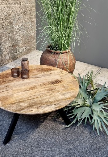 Berlin coffee table round 