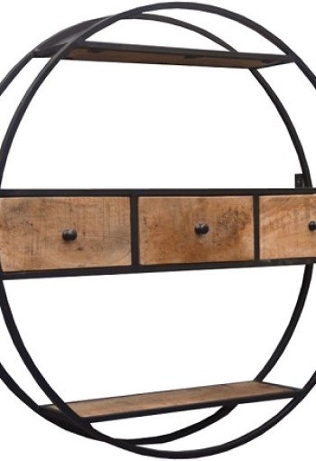 Wall hanger 3 drawers