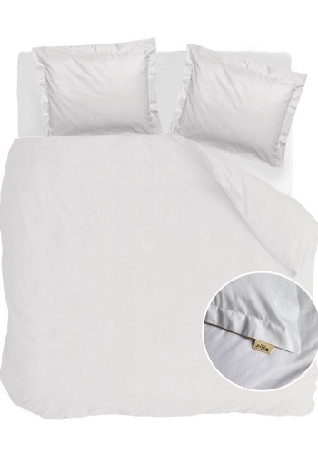 Walra Dekbedovertrek Forever Cotton Wit