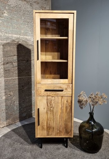 Jayden 1 Drawer 2  Door Cabinet 55