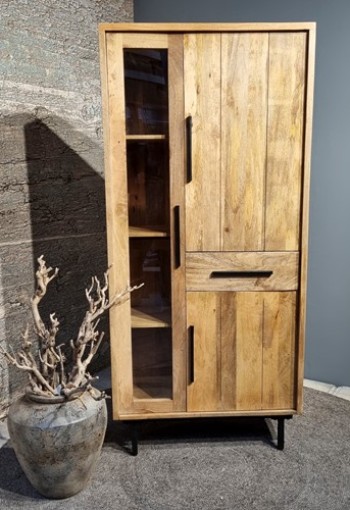 Jayden 1 Drawer 2  Door Cabinet 85