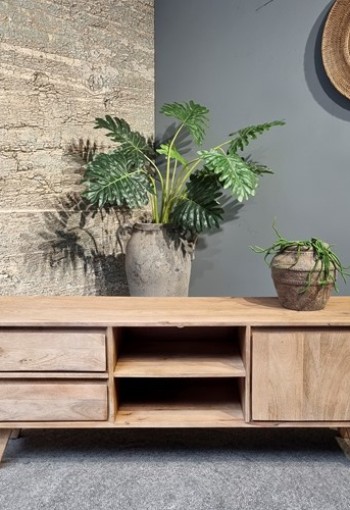 Bibi 1 Door 2 Drawer TV Cabinet 150