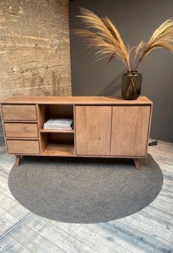 Bibi 2 Door 3 Drawer Sideboard 180