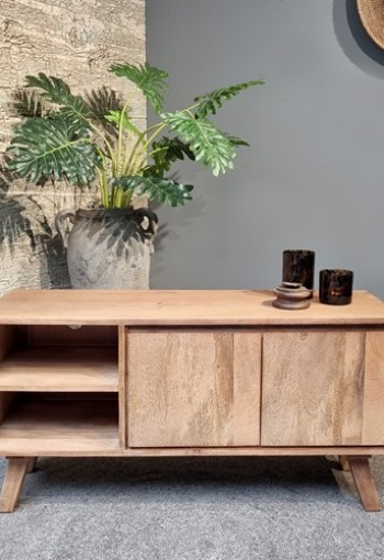 Bibi 2 Door TV Cabinet 120