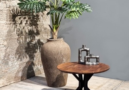 Jasmin Round Coffee Table