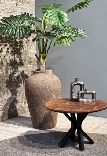 Jasmin Round Coffee Table