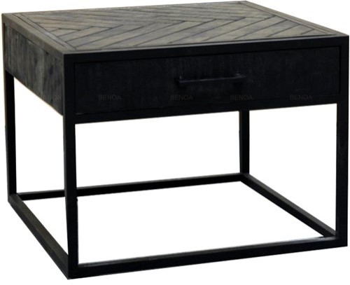 Jax Coffee Table Black