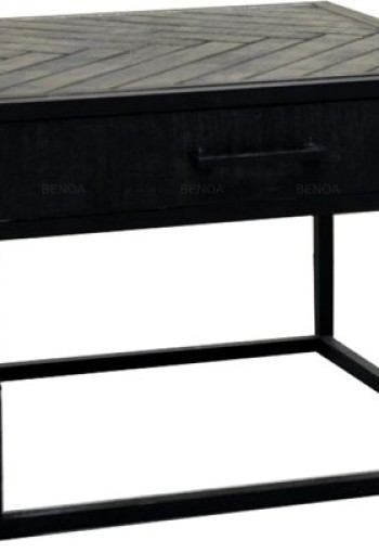 Jax Coffee Table Black