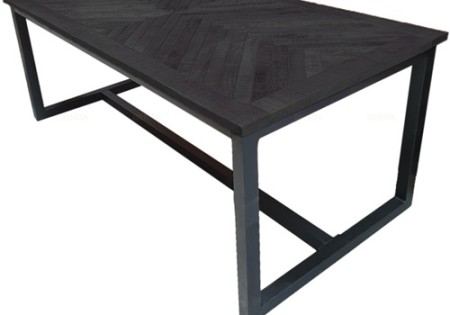 Jax Dining Table Black